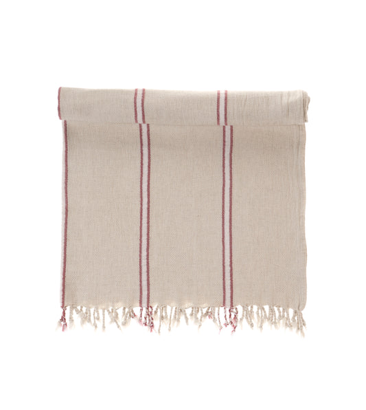 Toalla Smyrna Blanco