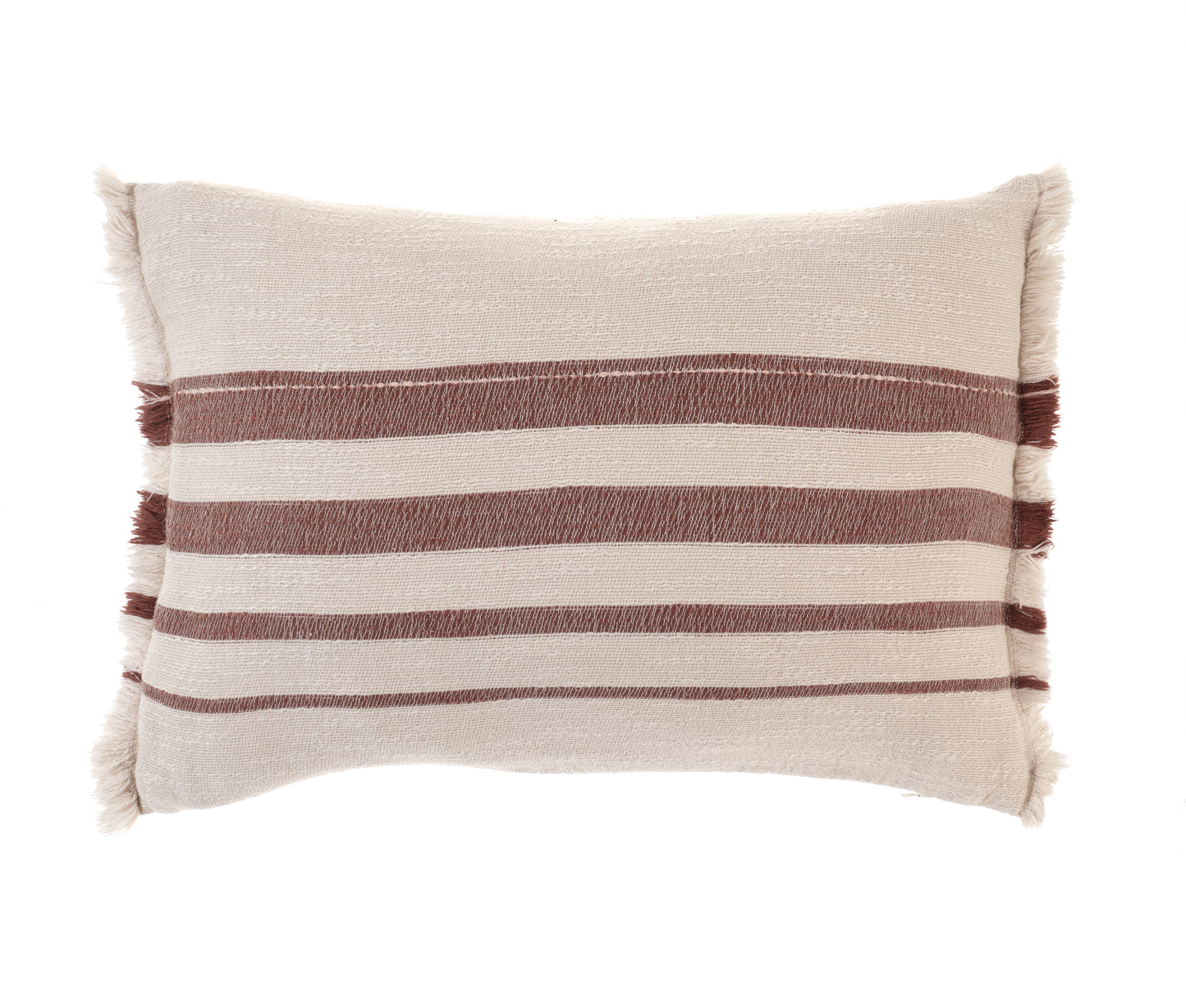 Funda de cojín Lotto Café 40x60 cm