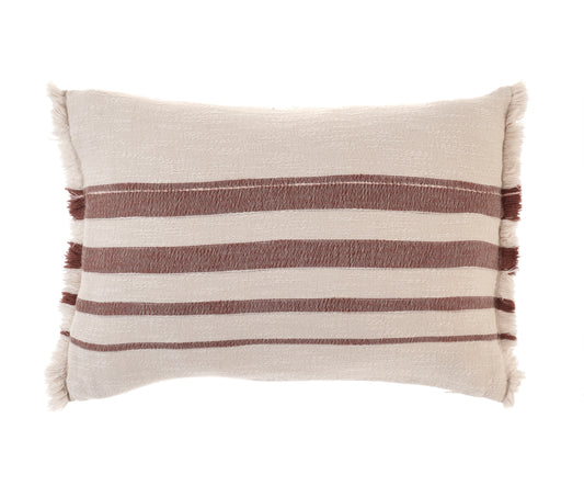 Funda de cojín Lotto Café 40x60 cm