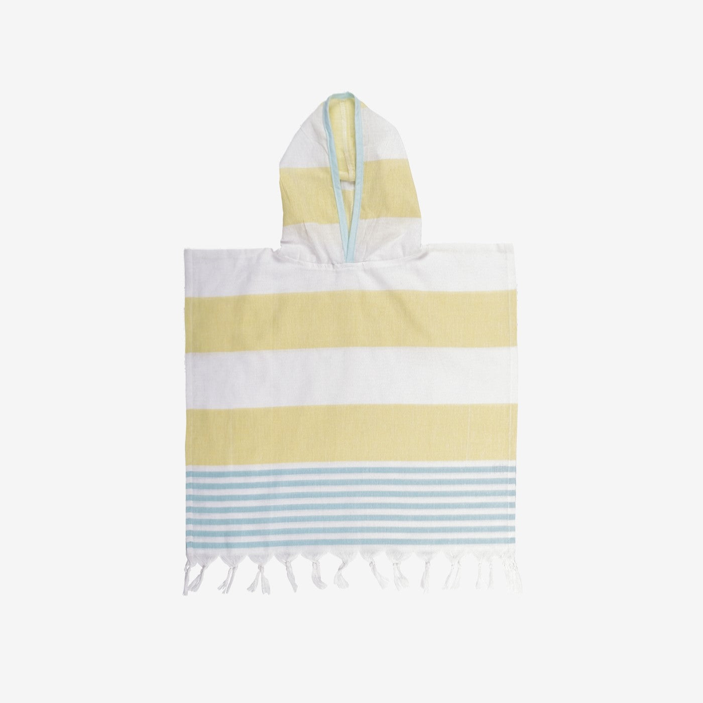 Cuba Kids Poncho Amarillo